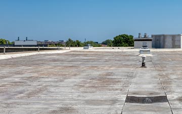 Hutton Hang commercial flat roofing
