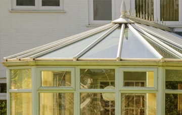 conservatory roof repair Hutton Hang, North Yorkshire
