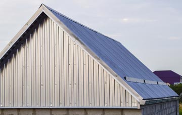 disadvantages of Hutton Hang corrugated roofing