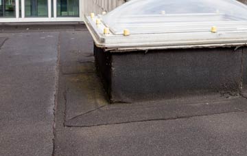 disadvantages of Hutton Hang flat roofs