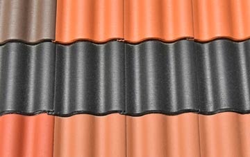 uses of Hutton Hang plastic roofing