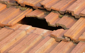 roof repair Hutton Hang, North Yorkshire