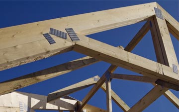 Hutton Hang roof trusses for new builds and additions