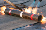 Hutton Hang flat roof sealing